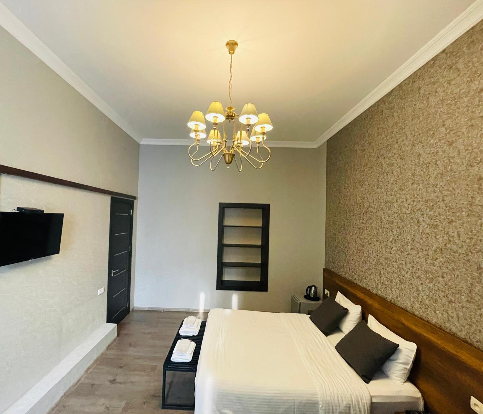 2Nd Floor Hotel Tiflis Exterior foto